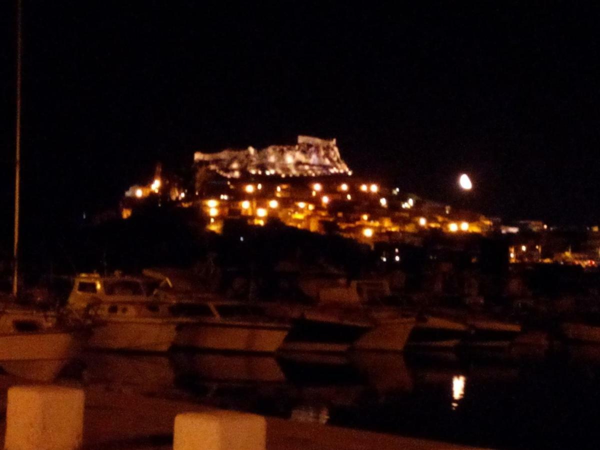 B&B Antiche Terme Castelsardo Exterior foto