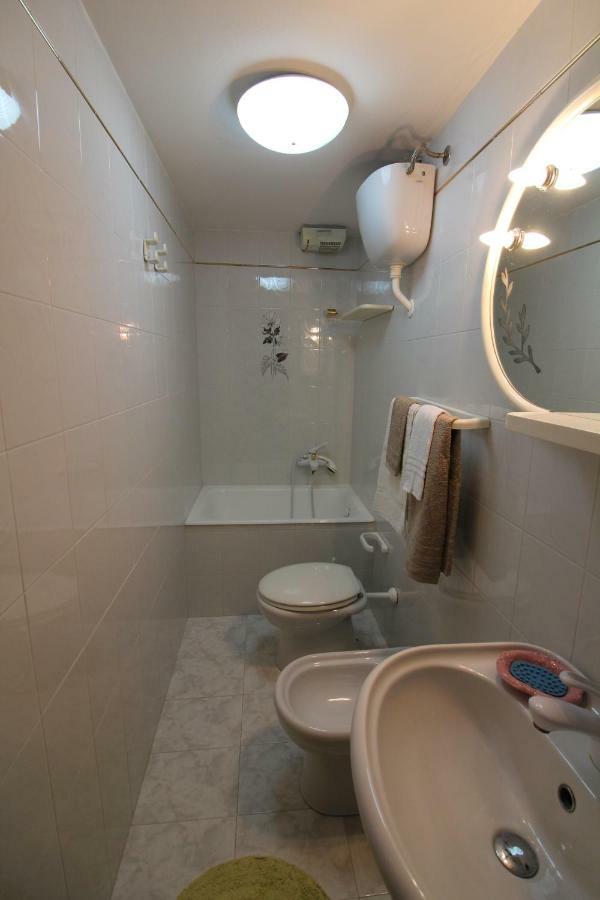 B&B Antiche Terme Castelsardo Exterior foto