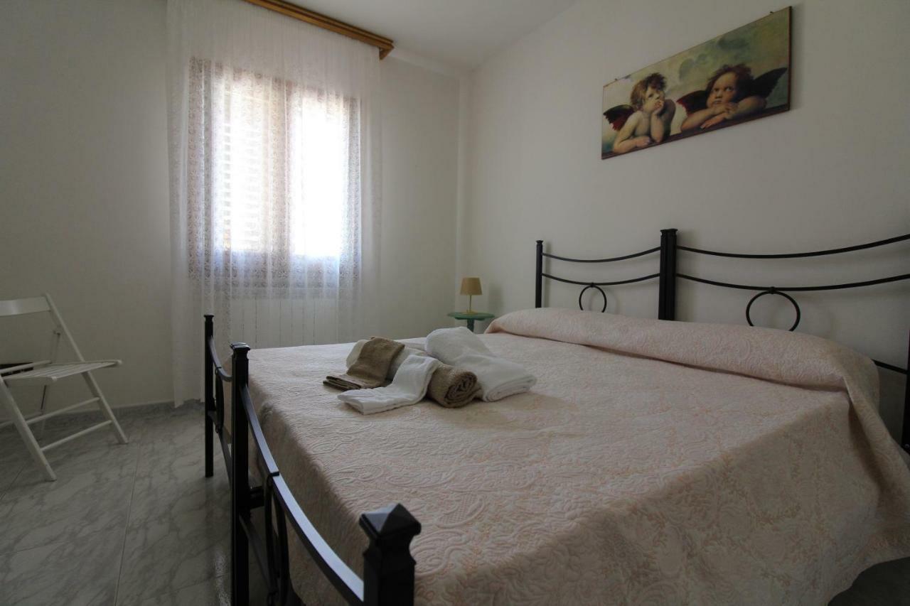 B&B Antiche Terme Castelsardo Exterior foto