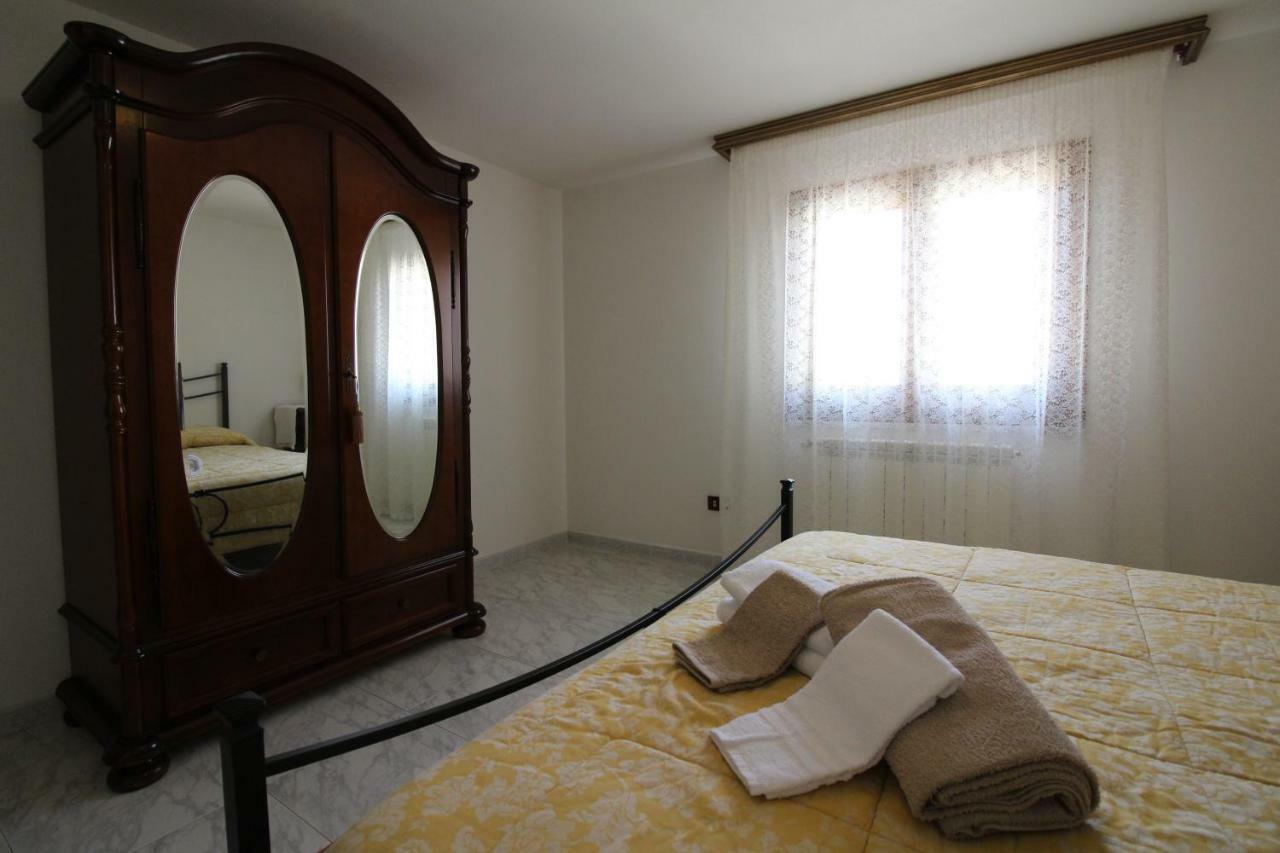 B&B Antiche Terme Castelsardo Exterior foto