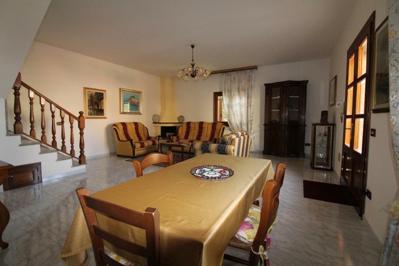 B&B Antiche Terme Castelsardo Exterior foto