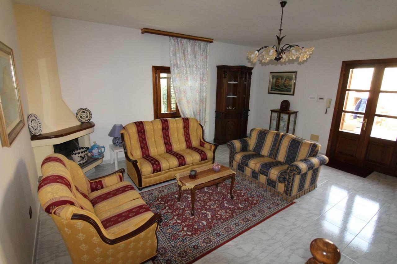 B&B Antiche Terme Castelsardo Exterior foto